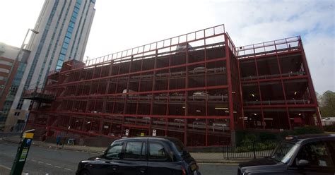 Cheap Parking Deal Scrapped At Two Birmingham City Centre Car Parks Birmingham Live