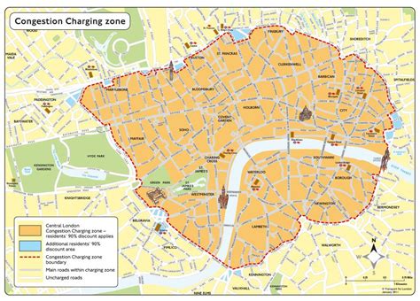 Check Congestion Charge Zone