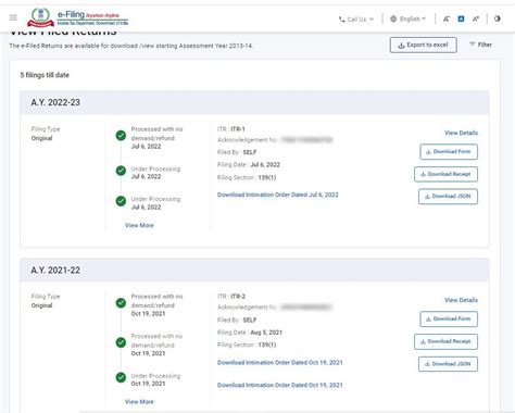 Check Your Income Tax Refund Status Online Learn How To Use Rti