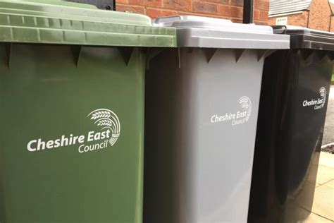 Christmas 2023 Bin Collection Schedule Announced Wilmslow Co Uk