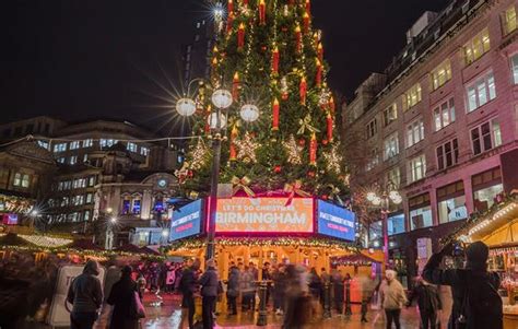 Christmas Events Visit Birmingham