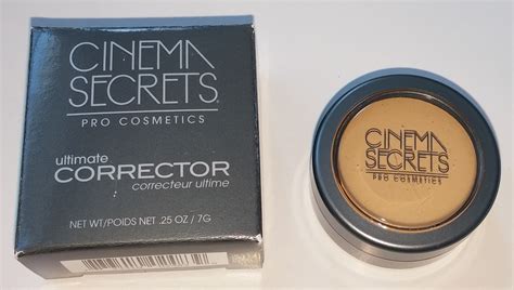 Cinema Secrets Ultimate Corrector Haligonia Ca