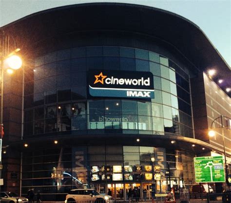 Cineworld Cinema Birmingham Broad Street 2020 All You Need To Know