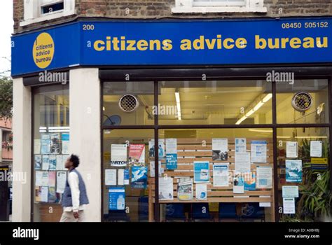 Citizens Advice London Hi Res Stock Photography And Images Alamy