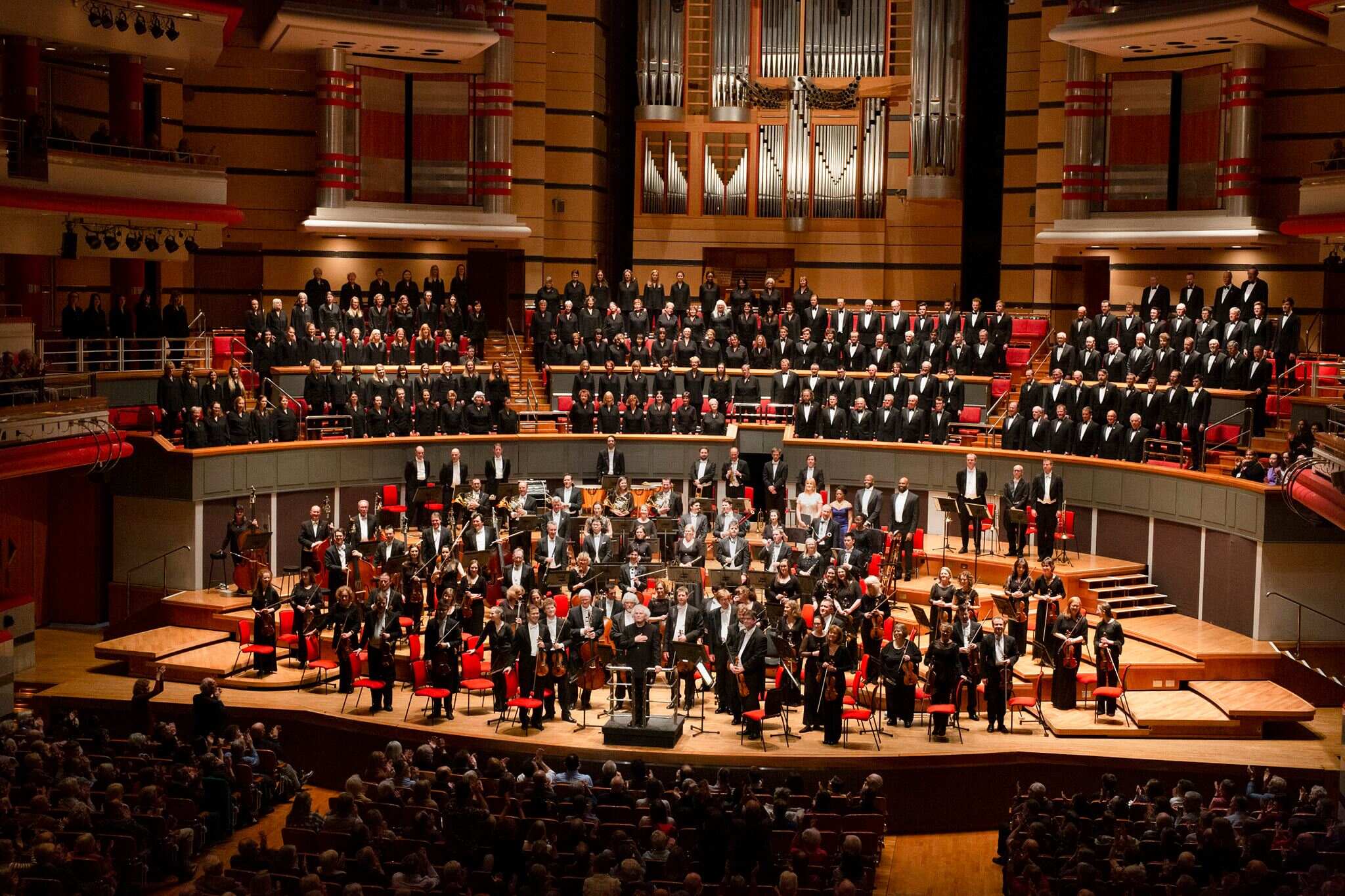 City Of Birmingham Symphony