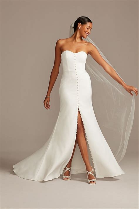 Civil Wedding Ceremony Dress