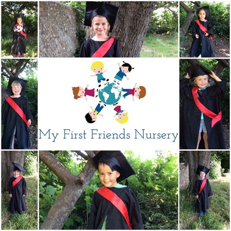 Class Of 2017 My First Friends Nursery