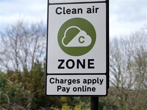 Clean Air Zones In The Uk Elemental