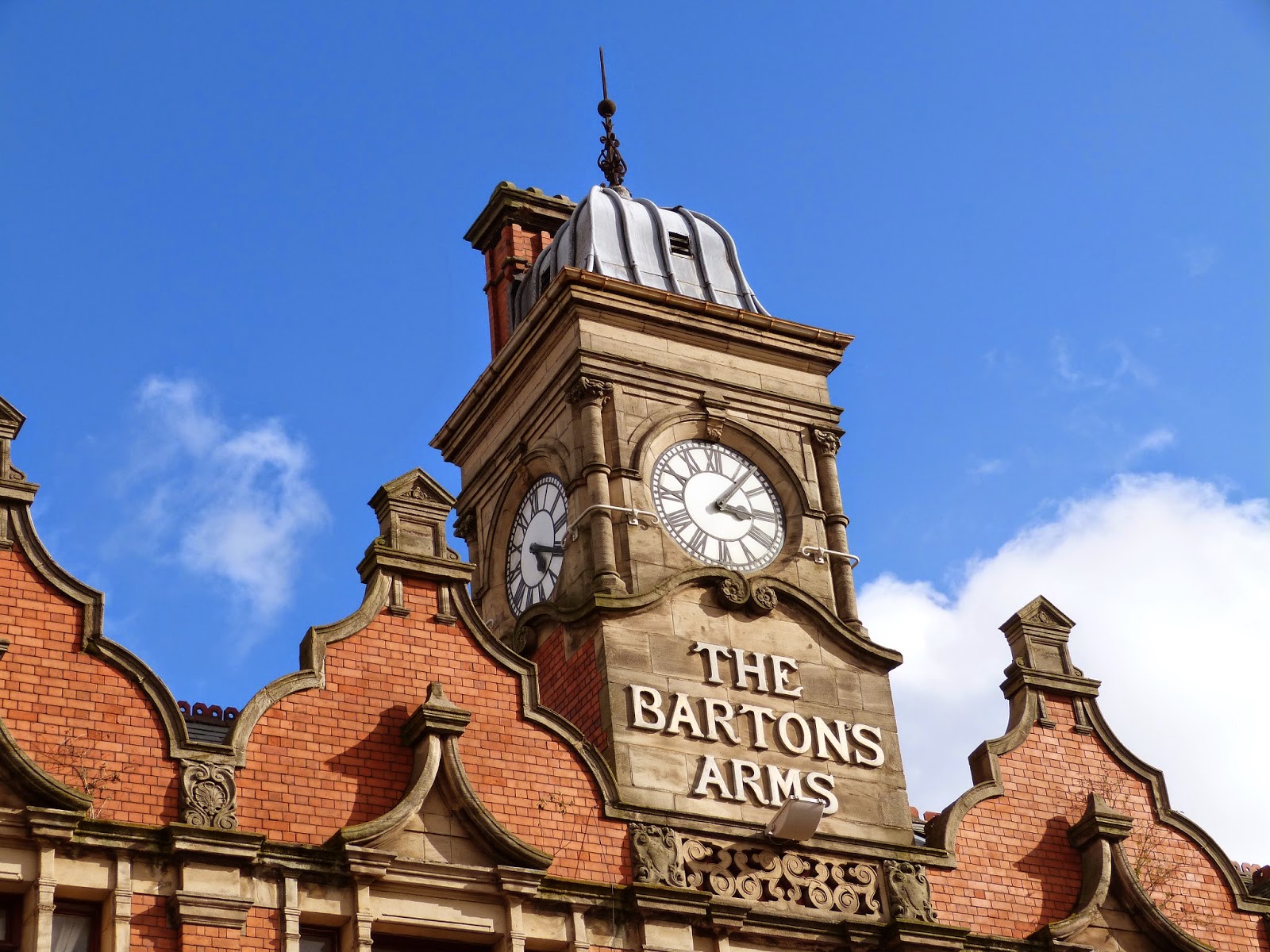 Clock This Birmingham Part 5 Erdington To The City Centre