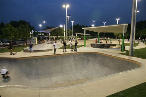 Closest Skateboard Park