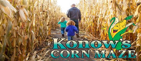 Closing Early Konow Amp 39 S Corn Maze