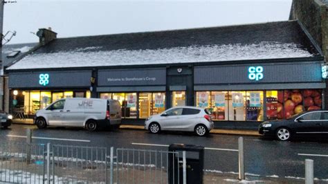 Co Op Stonehouse