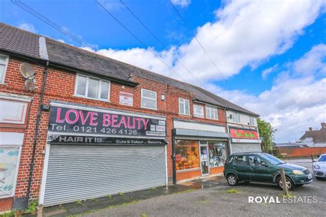 Commercial Property To Let Birmingham