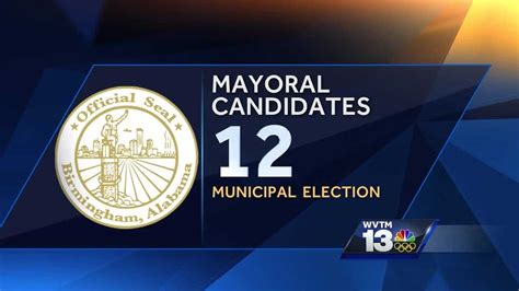 Commitment 2017 Birmingham Mayoral Candidates Cast Their Ballots