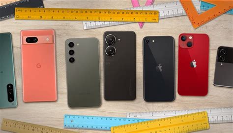 Compact And Powerful Your Guide To The Best Small Phones Of 2024