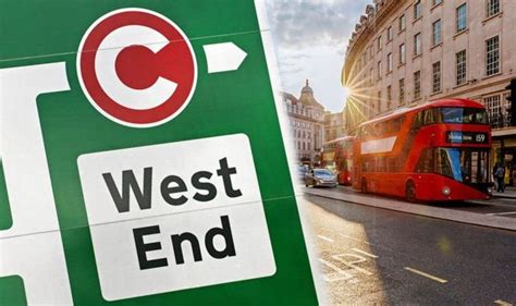 Congestion Charge Increase Why Is Congestion Charge Going Up How