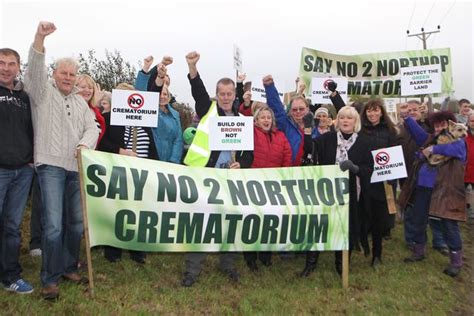 Controversial Flintshire Crematorium Plan To Face Fresh Legal Challenge