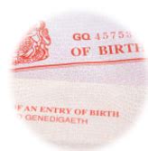 Copy Birth Certificates Uk Record Office Obtain Copies Birth