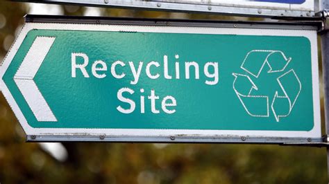 Coronavirus Forces Closure Of Household Waste And Recycling Centres Itv News Central