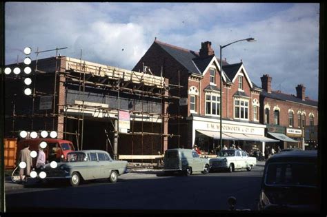 Cotteridge Kings Norton West Midlands Birmingham 1960S Pictures Birmingham Birmingham Uk