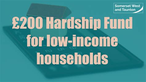 Council Hardship Fund