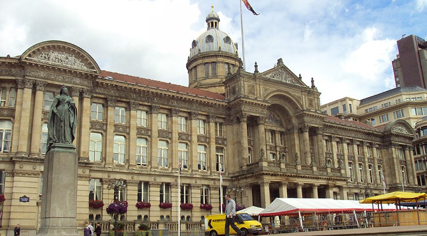 Council House Birmingham Art Uk