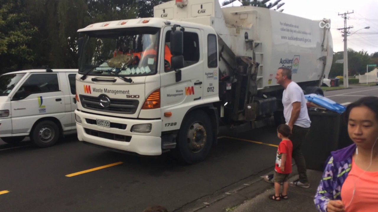 Council Rubbish Collection