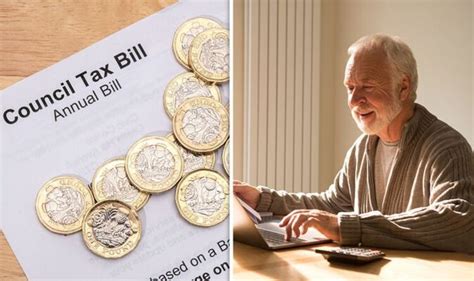 Council Tax Discount Pensioners Could Get Their Bill Paid In Full