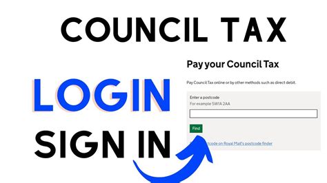 Council Tax Online