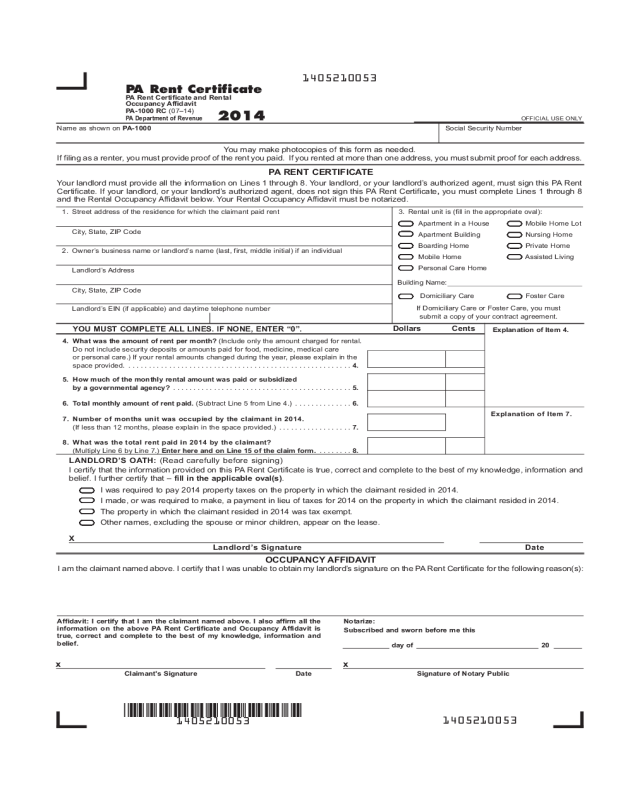 Council Tax Rebate Season Quintana