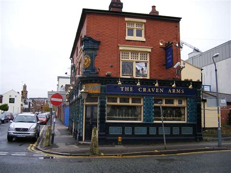 Craven Arms Bars And Pubs In Birmingham