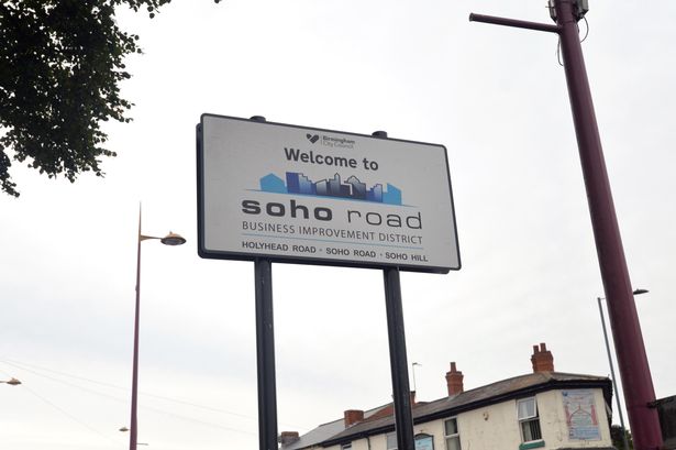 Crime Hit Soho Road In Handsworth To Get New 4G Cameras Because Of