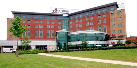 Crowne Plaza Nec Hotel At Birmingham Airport