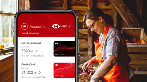 Current Accounts Open A Current Account Online Hsbc Uk