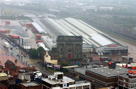 Curzon Street Station Birmingham