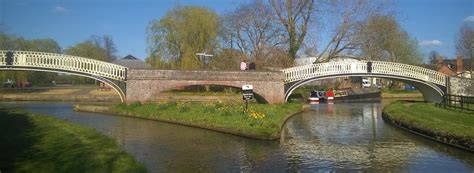 Cycling The Grand Union Canal Richard Gower