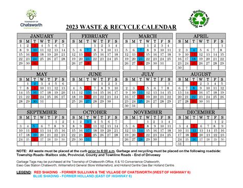 Dacorum Waste Collection Calendar 2025 Richard F Brown