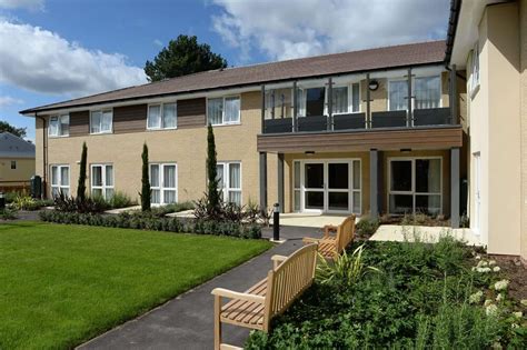 Davers Court Care Home In Bury St Edmunds