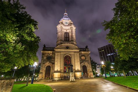 Design 6 Steps To Experience St Philip Cathedral Birmingham Today