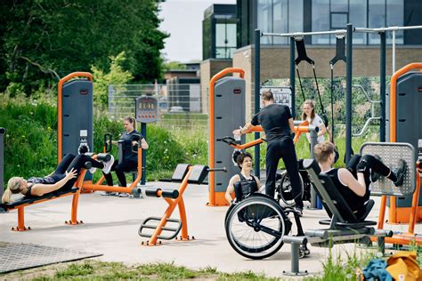 Design The Ultimate Gym: 5 Accessibility Tips