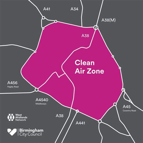 Design Ultimate Clean Air Zones Birmingham Now!