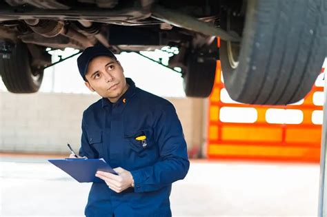 Design Your Ultimate Vehicle Inspector Career Now