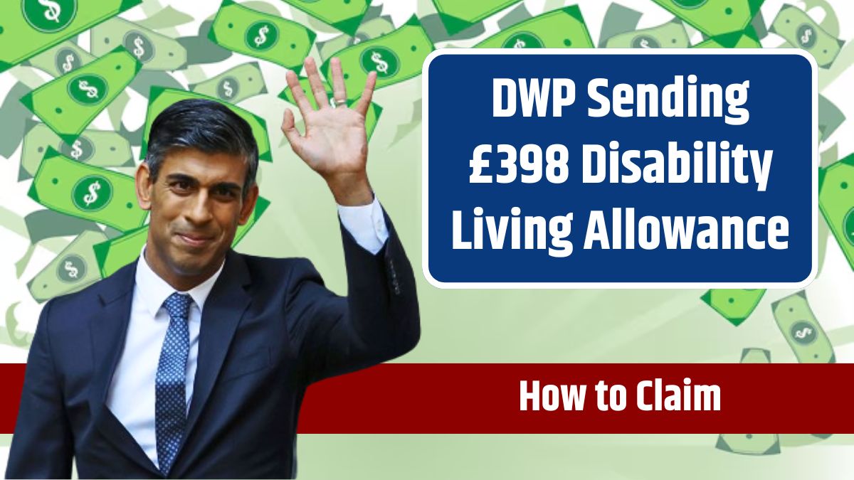 Disability Living Allowance Dates Confirmed 1800 Increased Payment Arrived For All Brits By