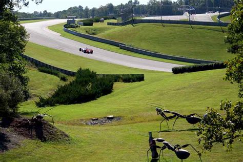 Discover Barber Motorsports Park A Premier Racing Circuit Your