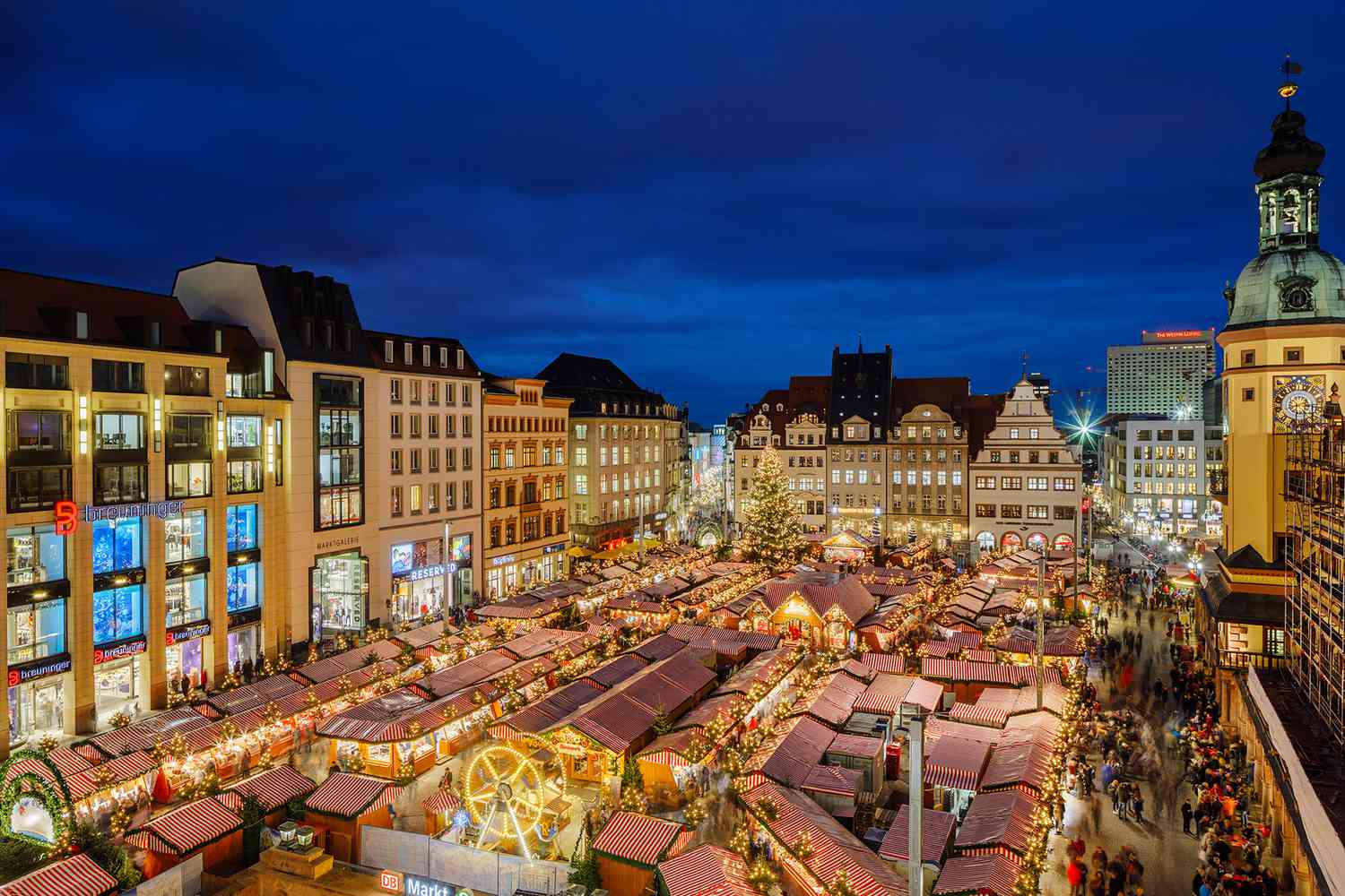 Discover Old World Charm At Christmas Markets In Germany