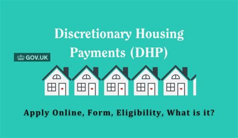 Discretionary Housing Payment Contact Number