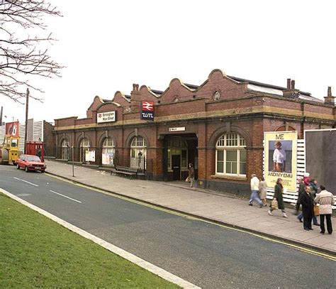 Disused Stations Birmingham Moor Street Station