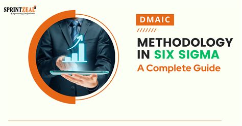 Dmaic Methodology The Complete Guide Sprintzeal