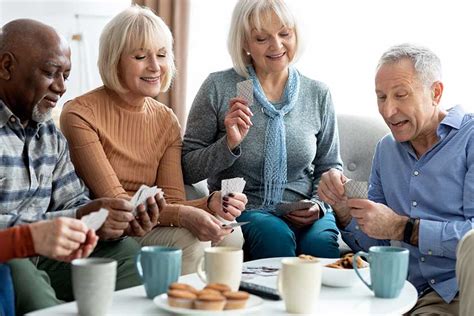 Do You Connect With Older People Involve