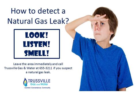 Do You Smell Gas? 7 Critical Steps For Gas Leak Safety